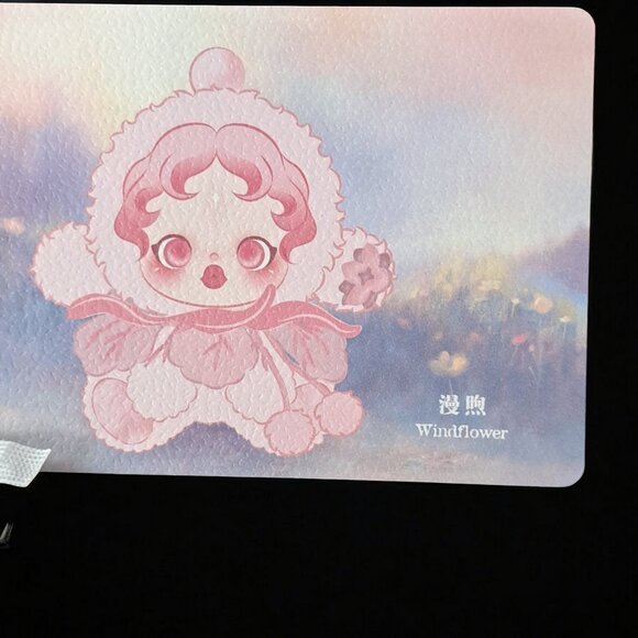 Skull Panda Windflower Pop Mart - Picture 4 of 16